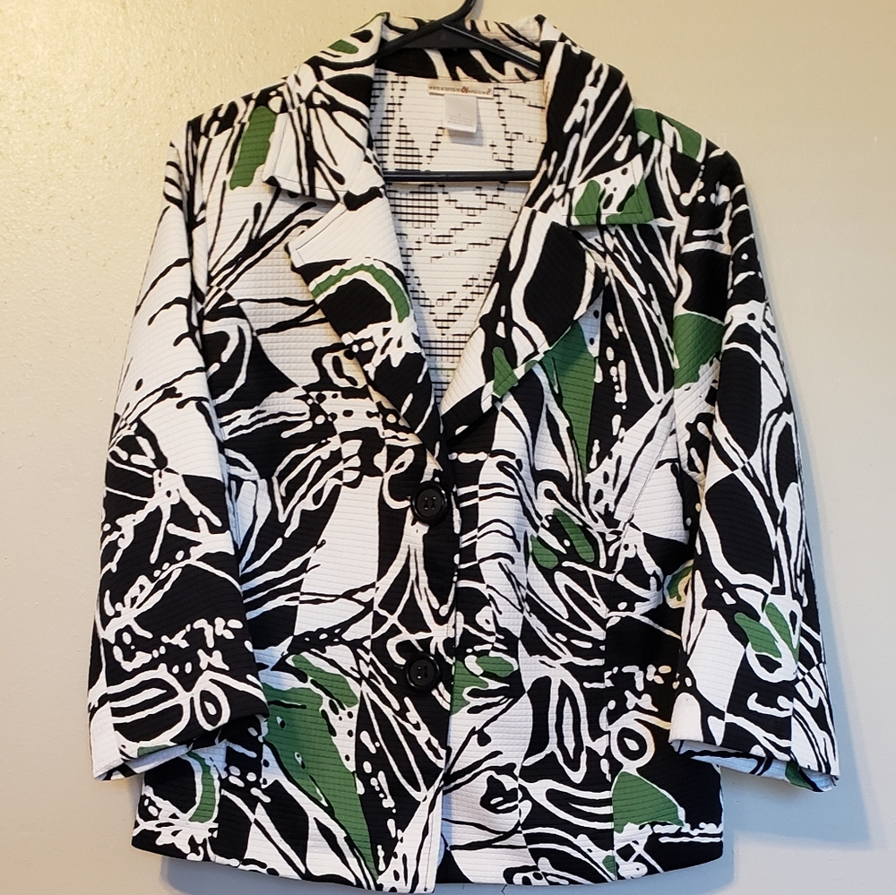 Prestwick & Moore, women's blazer size L